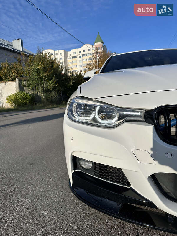 Седан BMW 3 Series 2015 в Киеве фото 23 Седан BMW 3 Series 2015 в Киеве