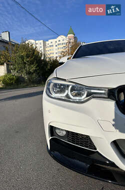 Седан BMW 3 Series 2015 в  фото 23 Седан BMW 3 Series 2015 в