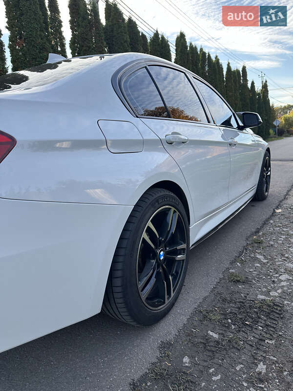 Седан BMW 3 Series 2015 в Киеве фото 173 Седан BMW 3 Series 2015 в Киеве