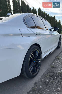 Седан BMW 3 Series 2015 в  фото 173 Седан BMW 3 Series 2015 в