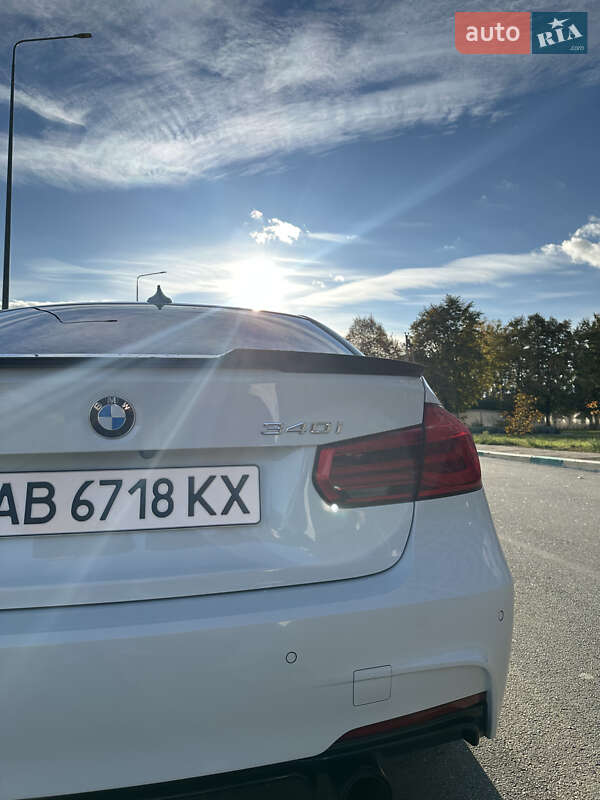 Седан BMW 3 Series 2015 в Киеве фото 181 Седан BMW 3 Series 2015 в Киеве