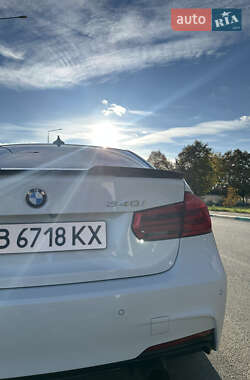 Седан BMW 3 Series 2015 в  фото 181 Седан BMW 3 Series 2015 в