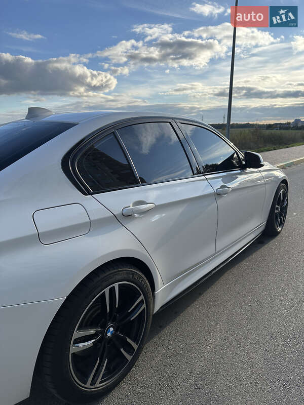 Седан BMW 3 Series 2015 в Киеве фото 186 Седан BMW 3 Series 2015 в Киеве