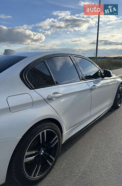 Седан BMW 3 Series 2015 в  фото 186 Седан BMW 3 Series 2015 в