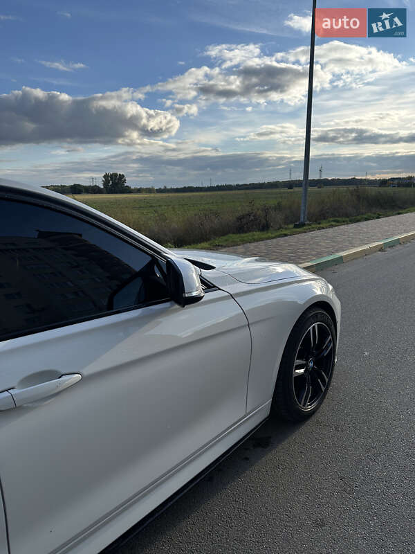 Седан BMW 3 Series 2015 в Киеве фото 190 Седан BMW 3 Series 2015 в Киеве