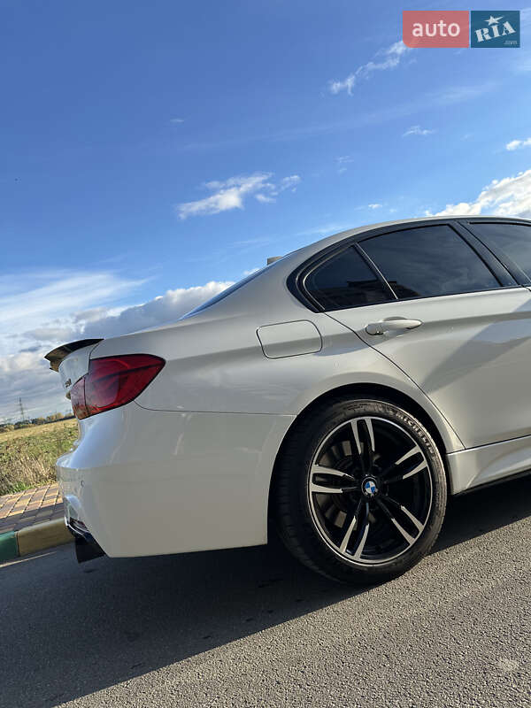 Седан BMW 3 Series 2015 в Киеве фото 193 Седан BMW 3 Series 2015 в Киеве
