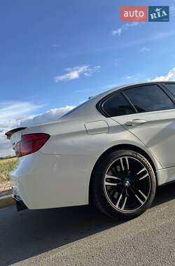 Седан BMW 3 Series 2015 в  фото 193 Седан BMW 3 Series 2015 в