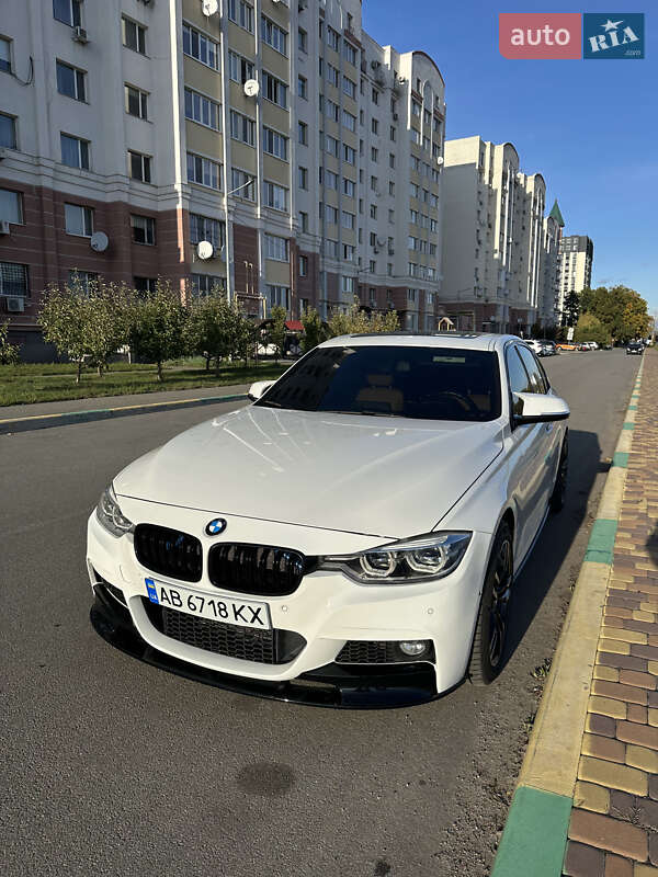 Седан BMW 3 Series 2015 в Киеве фото 197 Седан BMW 3 Series 2015 в Киеве