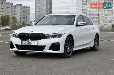 Седан BMW 3 Series 2020 в Києві