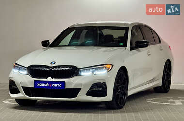 BMW 3 Series 2021