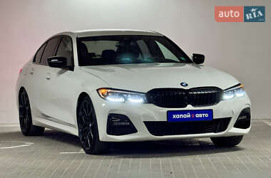 Седан BMW 3 Series 2021 в 