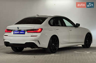 Седан BMW 3 Series 2021 в 
