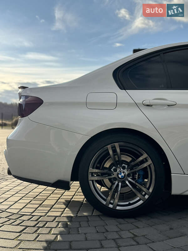 Седан BMW 3 Series 2016 в Киеве фото 4 Седан BMW 3 Series 2016 в Киеве