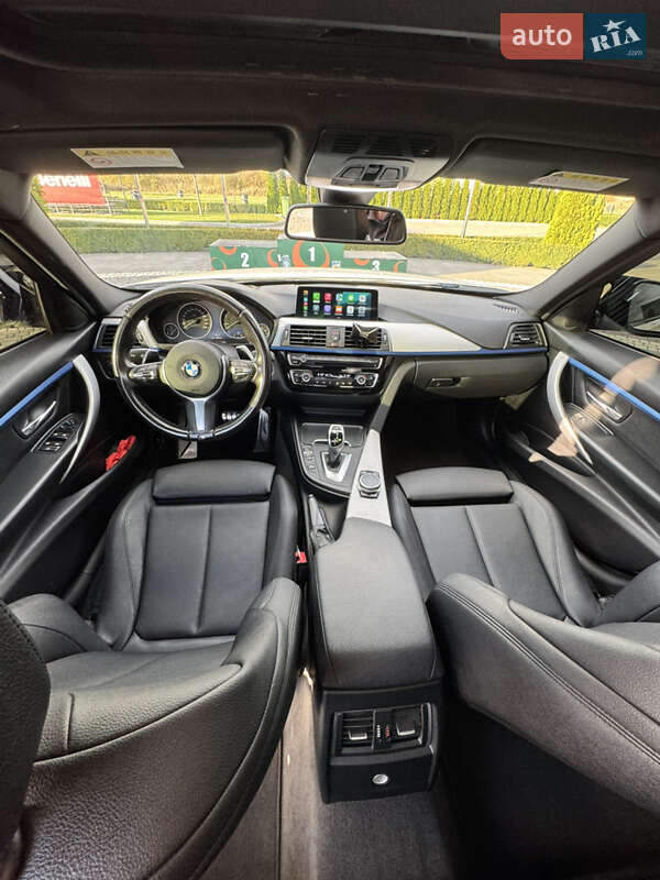 Седан BMW 3 Series 2016 в Киеве фото 12 Седан BMW 3 Series 2016 в Киеве