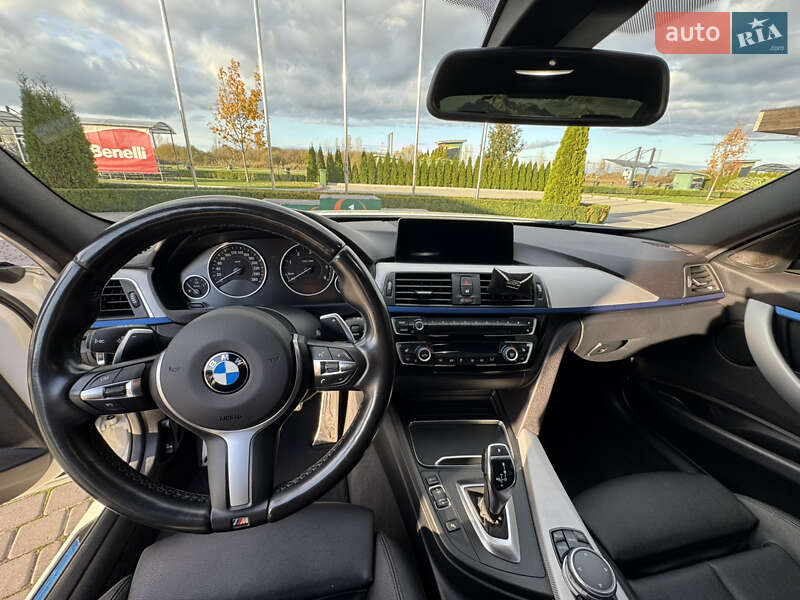 Седан BMW 3 Series 2016 в Киеве фото 17 Седан BMW 3 Series 2016 в Киеве