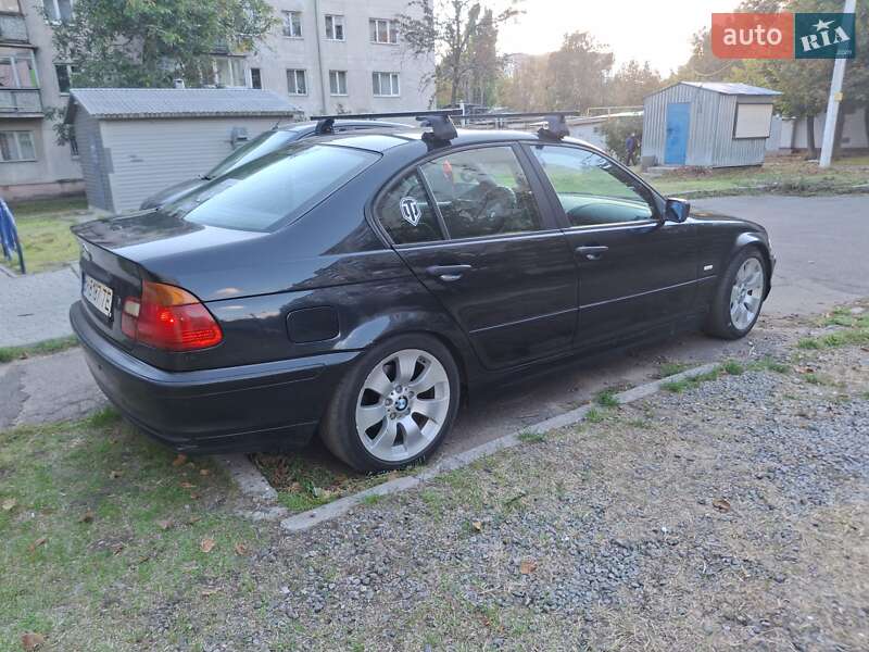 Седан BMW 3 Series 1999 в Одессе
