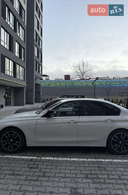 Седан BMW 3 Series 2013 в 
