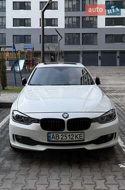 BMW 3 Series 2013