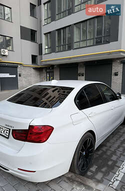 Седан BMW 3 Series 2013 в 