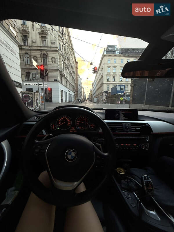 Седан BMW 3 Series 2013 в Хмельницькому