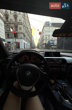 Седан BMW 3 Series 2013 в 