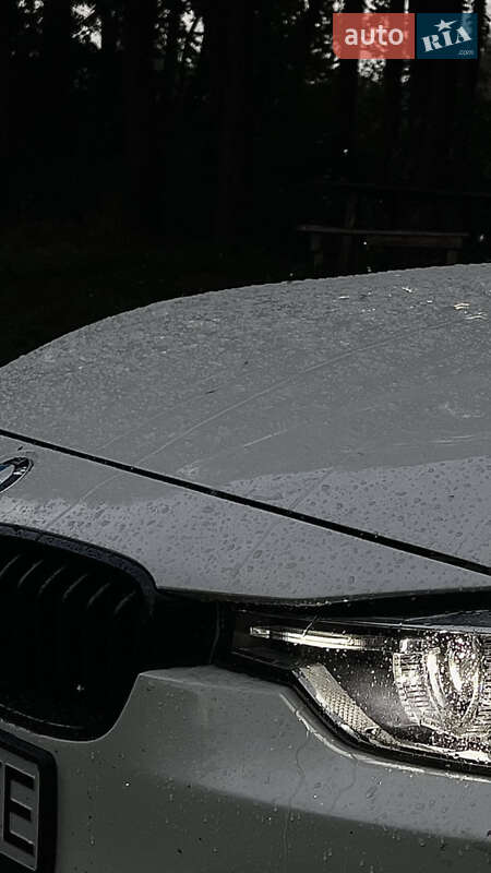 Седан BMW 3 Series 2013 в Хмельницькому