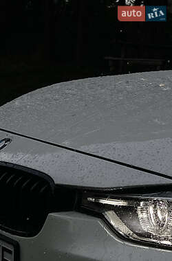 Седан BMW 3 Series 2013 в 