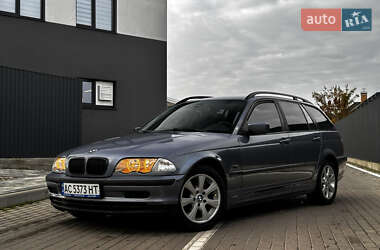 Универсал BMW 3 Series 2000 в  фото 3 Универсал BMW 3 Series 2000 в
