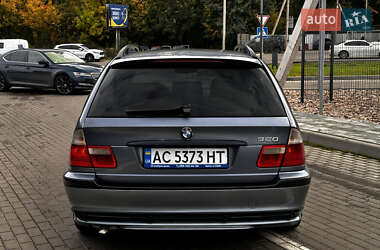 Универсал BMW 3 Series 2000 в  фото 13 Универсал BMW 3 Series 2000 в