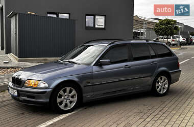 Универсал BMW 3 Series 2000 в  фото 19 Универсал BMW 3 Series 2000 в