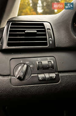 Универсал BMW 3 Series 2000 в  фото 33 Универсал BMW 3 Series 2000 в