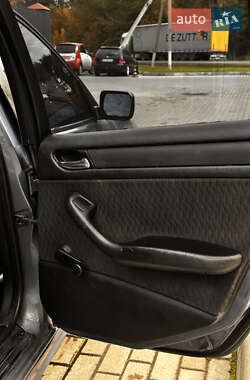 Универсал BMW 3 Series 2000 в  фото 38 Универсал BMW 3 Series 2000 в
