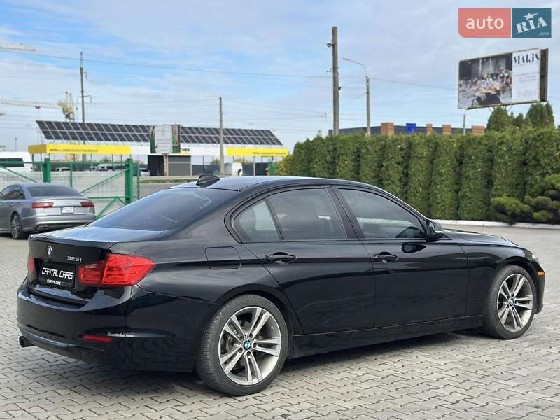 Седан BMW 3 Series 2013 в Луцке фото 18 Седан BMW 3 Series 2013 в Луцке