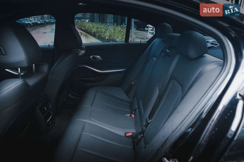 Седан BMW 3 Series 2021 в Киеве фото 25 Седан BMW 3 Series 2021 в Киеве