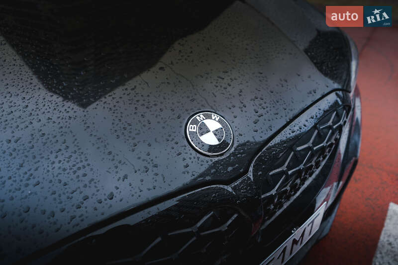 Седан BMW 3 Series 2021 в Киеве фото 5 Седан BMW 3 Series 2021 в Киеве