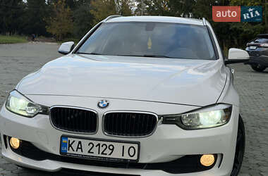 BMW 3 Series 2014