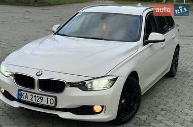 Универсал BMW 3 Series 2014 в 