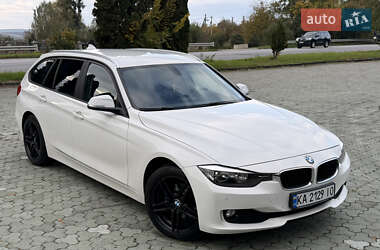 Универсал BMW 3 Series 2014 в 