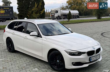 Универсал BMW 3 Series 2014 в 