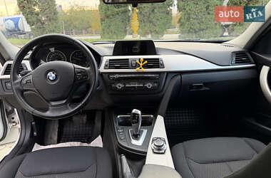 Универсал BMW 3 Series 2014 в 