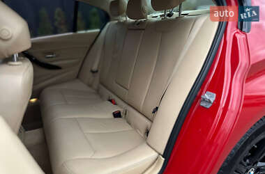 Седан BMW 3 Series 2014 в 