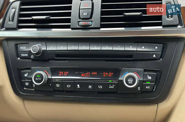 Седан BMW 3 Series 2014 в 