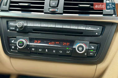 Седан BMW 3 Series 2014 в 
