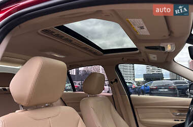Седан BMW 3 Series 2014 в 