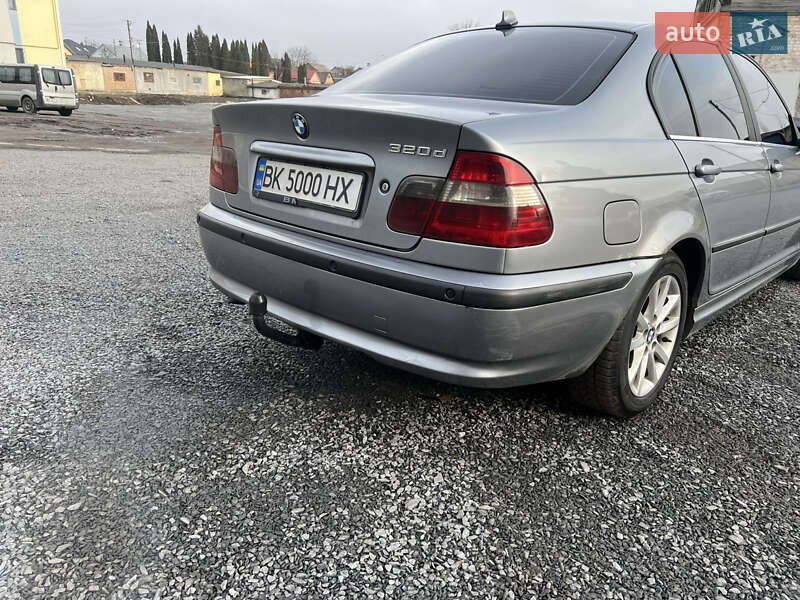 Седан BMW 3 Series 2003 в Ровно