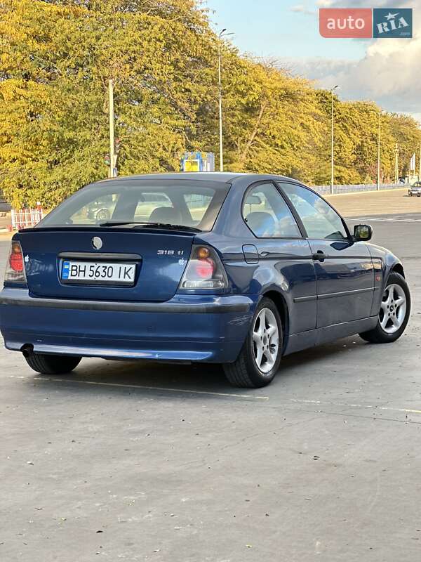 Купе BMW 3 Series 2001 в Одессе