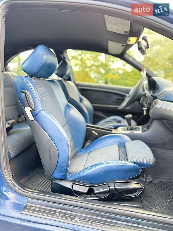 Купе BMW 3 Series 2001 в Одессе