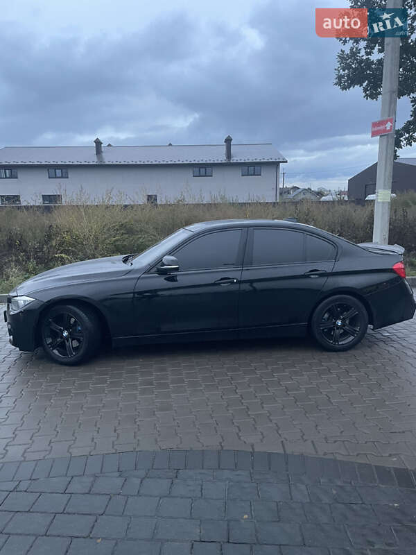 Седан BMW 3 Series 2015 в Ивано-Франковске фото 5 Седан BMW 3 Series 2015 в Ивано-Франковске