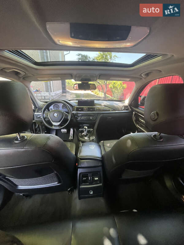 Седан BMW 3 Series 2015 в Ивано-Франковске фото 16 Седан BMW 3 Series 2015 в Ивано-Франковске