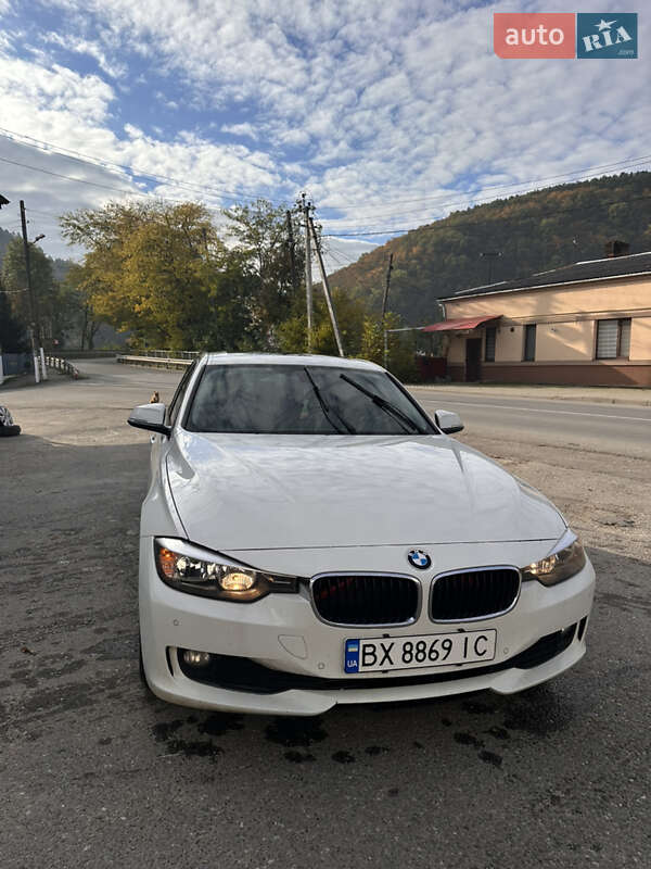 BMW 3 Series 2013 BMW 3 Series 2013